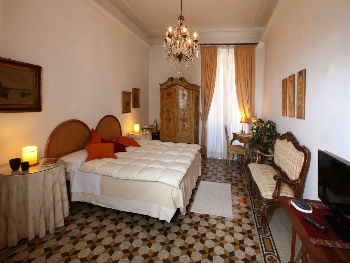 Georgia Hill Bed & Breakfast Рим Экстерьер фото