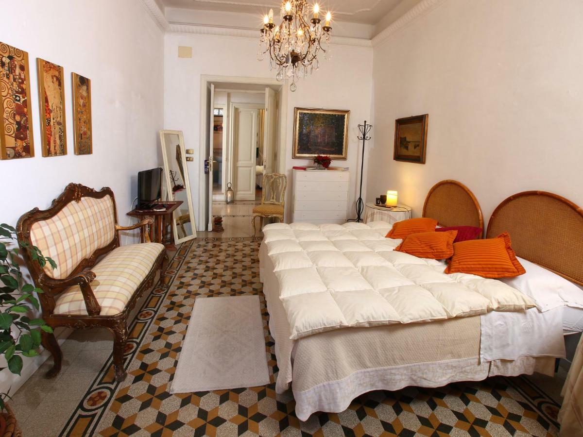 Georgia Hill Bed & Breakfast Рим Экстерьер фото