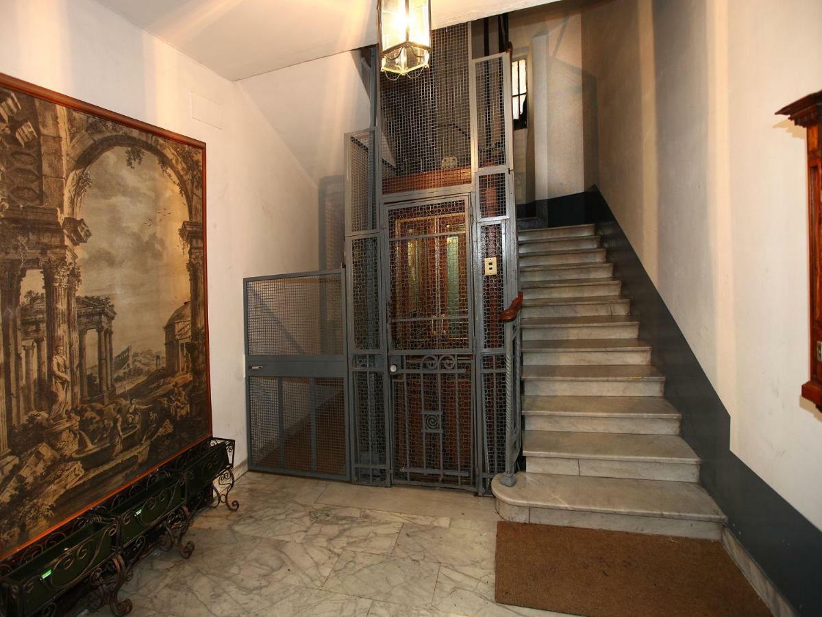Georgia Hill Bed & Breakfast Рим Экстерьер фото
