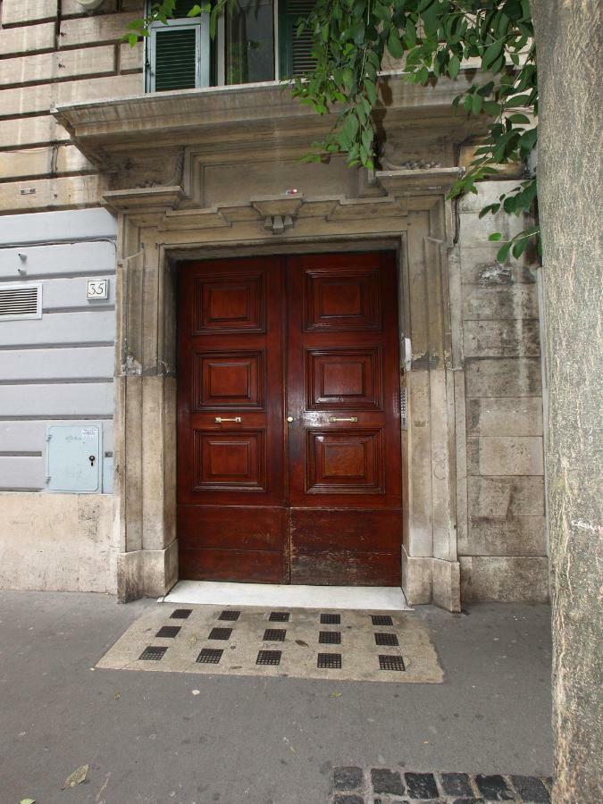 Georgia Hill Bed & Breakfast Рим Экстерьер фото